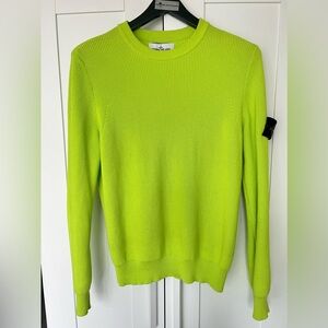 Stone Island knit pullover, S